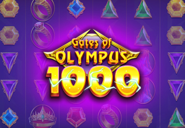 Игровой автомат Gates Of Olympus 1000 в LilBet Casino